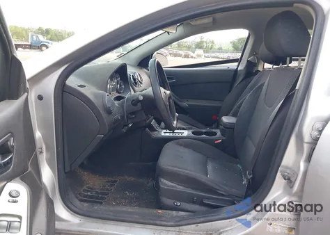 2010 Pontiac G6 from USA, damaged, VIN 1G2ZA5E04A4133823